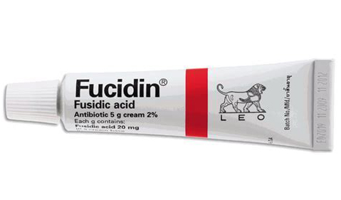 Leo Fusidic Acid Cream 15g ฟิวซิดิน ฟูซิดิก แอซิด ครีม